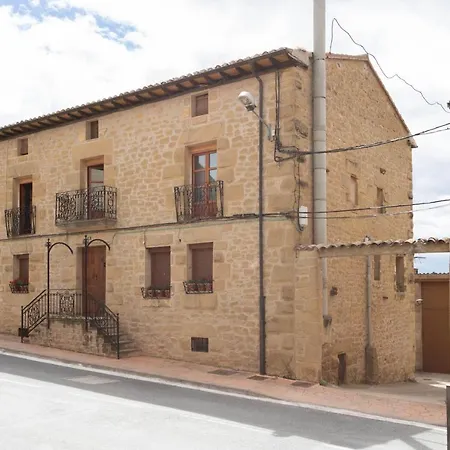 El Balcon De Mari Holiday home