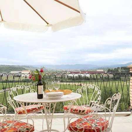 El Balcon De Mari